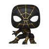 Funko POP! Marvel: Spider-Man: No Way Home - Spider-Man (Black & Gold Suit) #911