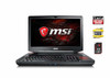 MSI GT83VR TITAN SLI-213 18.4" Gaming Laptop - Core i7-7920HQ (Kaby Lake), Dual GeForce® GTX1070 [SLI], 64GB RAM, 1TB SSD + 1TB HDD, Win 10, VR-Ready