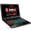 MSI GS63VR STEALTH PRO 4K-228 15.6" UHD 4K Gaming Laptop - Core i7-7700HQ Kabylake, 16GB RAM, 2TB HDD + 512GB SSD, GTX1060 6G VRAM, VR Ready