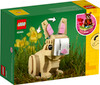 LEGO Easter Bunny 40463 Building Kit (293 Pieces)