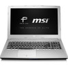 MSI PE60 7RD-059 15.6" Professional Laptop - Intel Core i7-7700HQ, GTX1050, 16GB DDR4, 128GB SSD +1TB, Win10 PRO