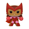 Funko Pop! Marvel: Holiday - Scarlet Witch Vinyl Bobblehead #940