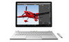 Microsoft Surface Book SV9-00001 13.5" Touch Screen - Core i5-6300U, 256 GB SSD, 8 GB RAM, Windows 10 Pro