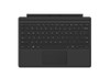 Microsoft Surface Pro 4 Type Cover Keyboard (Black)