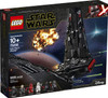 LEGO Star Wars The Rise of Skywalker Kylo Ren's Shuttle 75256