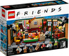 LEGO Friends TV show in Central Perk 21319