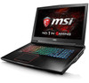 MSI GT73VR TITAN PRO 4K-858 17.3" 4K Gaming Laptop - Intel Core i7-7820HK (KabyLake), NVIDIA GTX 1080, 32GB RAM, 1TB SSD + 1TB HDD