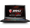 MSI GT73VR TITAN PRO-866 17.3" Gaming Laptop - Intel Core i7-7820HK (KabyLake), NVIDIA GTX 1080, 16GB RAM, 256GB SSD + 1TB HDD
