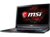 MSI GE73 Raider-008 17.3" Gaming Laptop - Intel Core i7-7700HQ, NVIDIA GTX 1050 Ti, 16GB DDR4 RAM, 1TB SSD,  Win10 Home