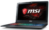 MSI GF62VR 7RF-877 15.6" FHD Gaming Laptop - Intel i7-7700HQ, 16GB RAM, 1TB HDD, GTX 1060, Win 10