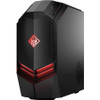 HP Omen 880-020 Gaming Desktop PC - AMD Ryzen5-1400 3.2GHz, AMD Radeon RX 580, 8GB RAM, 256GB SSD + 1TB HDD, Win 10