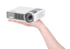 ASUS P3B Portable Wireless USB LED Projector - 12,000mAh Battery, Miscro SD, Built-in Speaker, 800 Lumens, 1280 x 800, HDMI