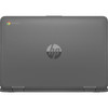 HP 11.6" Chromebook x360 11 G1 - IPS Touch Screen, Intel Celeron N3350 Dual-Core, 32GB eMMC, 4GB Memory, 2 in 1 Convertible