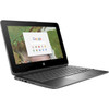HP 11.6" 1NW59UT#ABA Chromebook x360 11 G1 EE - N3350, 4GB RAM, 32GB eMMC, HD Graphics