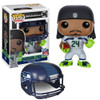 Funko POP Sport NFL Marshawn Lynch Vinyl Collectible Figure 