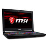 MSI GT63 TITAN-046 15.6" Gaming Laptop - Intel Core i7-8750H,GTX1080, 16GB DDR4, 256GB NVMe SSDm +1TB HDD, Win 10 PRO, VR Ready