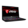 MSI GE63 Raider RGB-011 15.6" Gaming Laptop - Intel Core i7-8750H, GTX1060, 16GB DDR4, 256GB SSD +1TB, Win 10, VR Ready