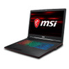 MSI GP73 Leopard-001 17.3" Gaming Laptop - Intel Core i7-8750H, GTX1050TI, 16GB DDR4, 128GB SSD+ 1TB, Win10