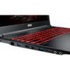 MSI GL62M 7RDX-1408 15.6" Gaming Laptop -  Intel Core i7-7700HQ, GTX1050 8GB DDR4, 128GB SSD + 1TB, Win10