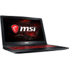 MSI GL62M 7RDX-1408 15.6" Gaming Laptop -  Intel Core i7-7700HQ, GTX1050 8GB DDR4, 128GB SSD + 1TB, Win10