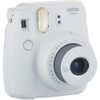 Fujifilm Instax Mini 9 - Smokey White Instant Camera