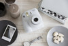 Fujifilm Instax Mini 9 - Smokey White Instant Camera