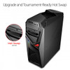 ASUS ROG GL12CP-DS751 Gaming PC Desktop - Intel Core i7-8700, NVIDIA GeForce GTX 1050 2GB, 8GB DDR4 RAM, 1TB HDD, Windows 10