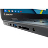 Lenovov 14" N42 Touch Chromebook 80VJ0001US - HD AntiGlare Multitouch, Intel N3060 (1.60GHz, 2MB), 4.0GB, 1x32GB EMMC, Intel HD 400, Intel 7265(2x2) AC + BT4.1, 720p HD Camera