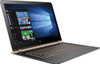 HP Spectre 13-V111DX 13.3" FHD IPS Laptop - Intel Core i7-7500U, 256GB SSD, 8GB DDR3L, Windows 10 - Black/Copper (Open Box)