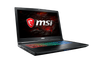 MSI GP72MX Leopard-1214 17.3" Gaming Laptop - Intel Core i7-7700HQ, GTX1050, 16GB DDR4, 128GB NVMe SSD + 1TB HDD, Win10, VR Ready (Open Box)