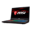 MSI GP73 Leopard-014 17.3" Gaming Laptop - Intel Core i7-8750H, GTX1060,16GB DDR4, 256GB SSD+ 1TB, Win10, VR Ready (Open Box)
