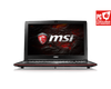 MSI GP62VRX Leopard Pro-694 15.6" Gaming Laptop - Intel Core i7-7700HQ, GTX1060, 16GB DDR4, 256GB NVMe SSD +1TB, Win10,VR Ready (Open Box)