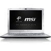 MSI PE62 8RD-037 15.6" Professional Laptop - Intel Core i7-8750H, GTX1050TI, 16GB DDR4, 512GB SSD, Win 10 Pro