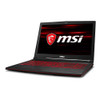 MSI GL63 8RD-067 15.6" Gaming Laptop - Intel Core i7-8750H, GTX1050TI, 16GB DDR4, 128GB SSD+1TB, Win10 (Open Box)