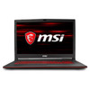 MSI GL73 8RD-282 17.3" Gaming Laptop - Intel Core i7-8750H, GTX1050Ti, 8GB DDR4, 1TB HDD, Win10