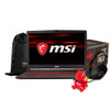 MSI GL73 8RD-201 17.3" Gaming Laptop - Intel Core i5-8300H, NVIDIA GeForce® GTX1050TI, 8GB DDR4, 1TB HDD, Win10