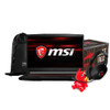 MSI GF63 8RD-066 15.6" Gaming Laptop - Intel Core i7-8750H, GTX1050TI, 16GB DDR4, 1TB, Win10 