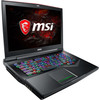 MSI GT75 TITAN 17.3" 4K Gaming Laptop - Intel Core i9-8950HK, RTX2080, 16GB DDR4, 256GB NVMe SSD, Mechanical  Keyboard, Win10 PRO, VR Ready, GT75 TITAN 4K-012