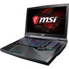 MSI GT75 TITAN 17.3" FHD Gaming Laptop - Intel Core i9-8950HK, RTX2080, 16GB DDR4, 256GB NVMe SSD, Mechanical  Keyboard, Win10, VR Ready, GT75 TITAN-013