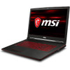 MSI GL73 8SE-010 17.3" Gaming Laptop - Intel Core i7-8750H, RTX2060, 16GB DDR4, 128GB NVMe SSD + 1TB HDD, FHD 120Hz 3ms , Win10