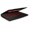 MSI GL63 8SE-054 15.6" Gaming Laptop - Intel Core i7-8750H, RTX2060, 16GB DDR4, 128GB NVMe SSD+ 1TB, Win10, FHD 120Hz 3ms 