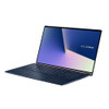 ASUS ZenBook 15 Ultra-Slim Compact Laptop 15.6” FHD 4-way narrow bezel, Intel Core i7-8565U Up to 4.1GHz, 16GB DDR4, 512GB PCIe SSD, GTX 1050 Max-Q, IR Camera, Windows 10 - UX533FD-DH74, Royal Blue (OPEN BOX)