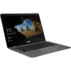 ASUS ZenBook Flip 14 Ultra Slim Convertible Laptop 14” Full HD WideView Touch, 8th-Gen Intel Core i7-8565U Processor, 16GB LPDDR3, 512GB NVMe PCIe SSD, GeForce MX150, Windows 10 - UX461UN-DS74T