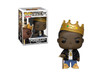 Funko Pop Rocks: Music - Notorious B.I.G. with Crown Collectible Figure