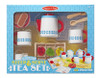 Melissa & Doug Wooden Steep & Serve Tea Set-Play House Kitchens & Play Sets