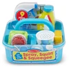 Melissa & Doug - Let's Play House! Spray, Squirt & Squeegee Play Set