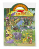 Melissa & Doug Puffy Sticker Play Set: Safari - 42 Reusable Stickers