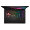 ASUS ROG Strix SCAR II GL704GM-DH74 17.3" Gaming Laptop - Intel Core i7-8750H, GeForce GTX 1060 6GB, 16GB DDR4, 256GB PCIe SSD + 1TB HDD, 144Hz 3ms IPS (OPEN BOX)