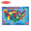 Melissa & Doug U.S.A. Floor Puzzle