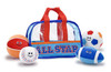 Melissa & Doug Sports Bag Fill and Spill Baby and Toddler Toy